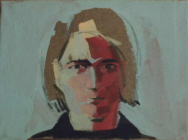 Autoretrato